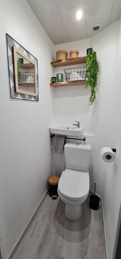 Appartement Cosy Richemont  Bagian luar foto