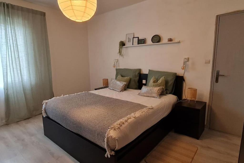 Appartement Cosy Richemont  Bagian luar foto